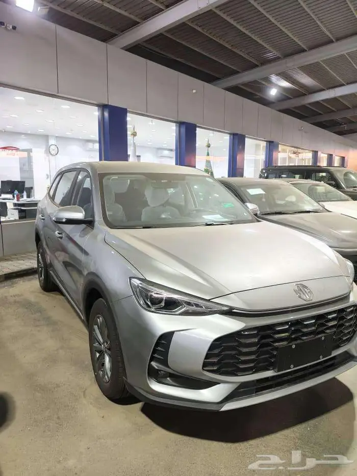 ام جي زد اس استاندر الشكل الجديد 2025 كاش وتقسيط 1