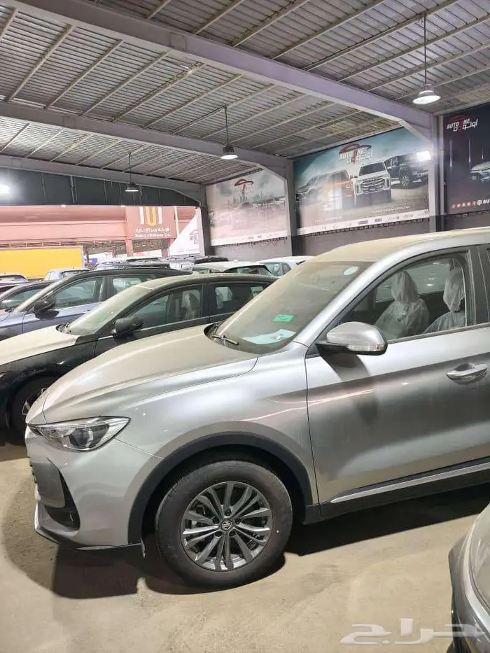 ام جي زد اس استاندر الشكل الجديد 2025 كاش وتقسيط 2