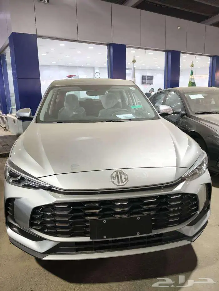 ام جي زد اس استاندر الشكل الجديد 2025 كاش وتقسيط 0