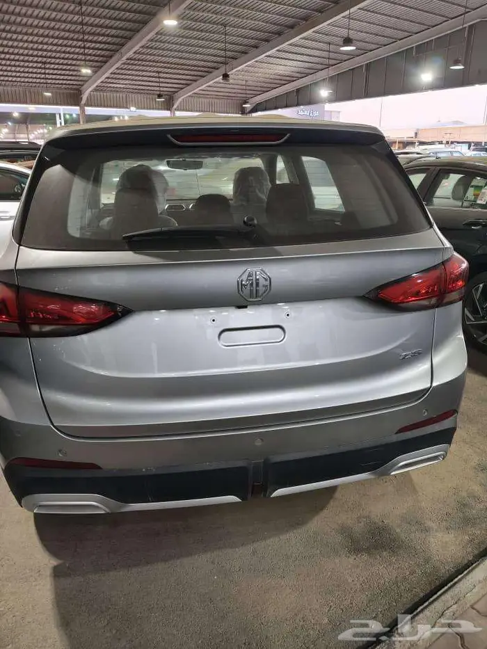 ام جي زد اس استاندر الشكل الجديد 2025 كاش وتقسيط 3