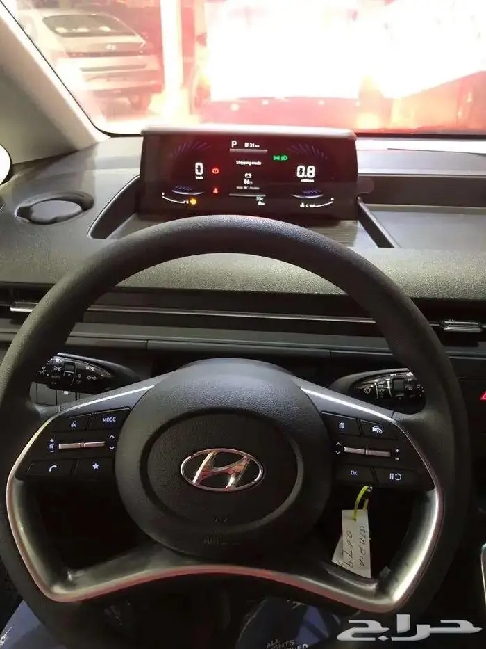 هيونداي ستاريا ديزل 11 راكب 2025 ب 110500غير شامل الضريبة 18