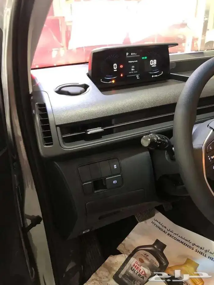 هيونداي ستاريا ديزل 11 راكب 2025 ب 110500غير شامل الضريبة 16