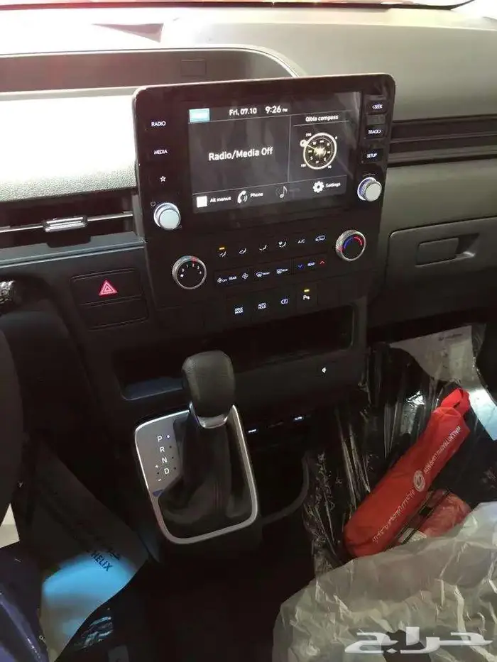 هيونداي ستاريا ديزل 11 راكب 2025 ب 110500غير شامل الضريبة 17