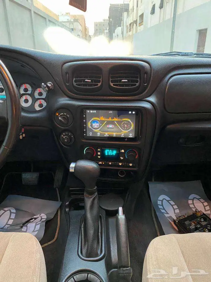 شيفروليه بليزر 2005 نظيف جدا 1