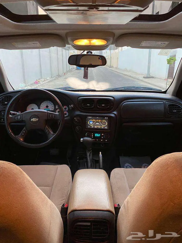 شيفروليه بليزر 2005 نظيف جدا 4