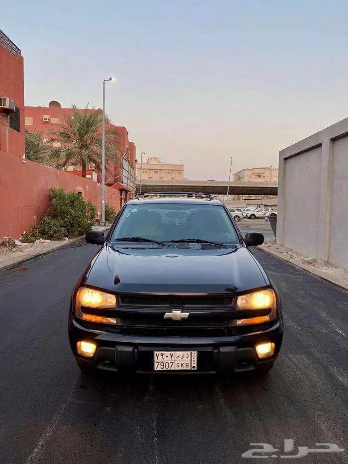 شيفروليه بليزر 2005 نظيف جدا 2