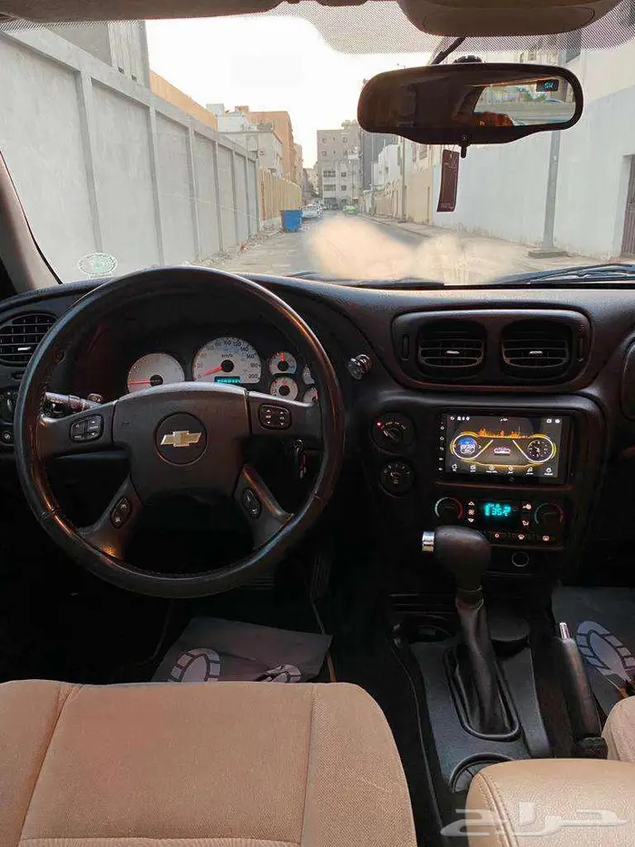 شيفروليه بليزر 2005 نظيف جدا 3