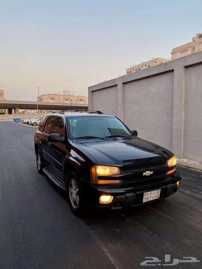 شيفروليه بليزر 2005 نظيف جدا 6