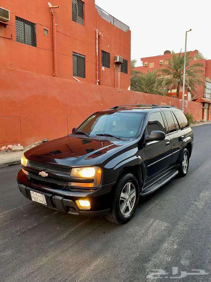 شيفروليه بليزر 2005 نظيف جدا 0