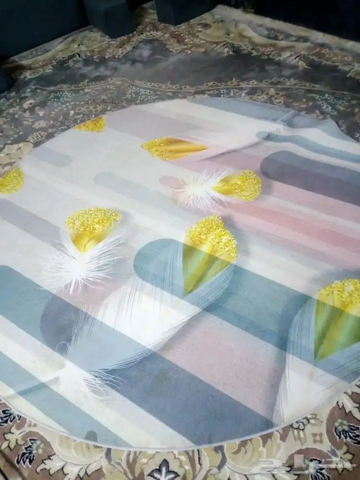 تنظيف الاحواش والسطح والأثاث 1