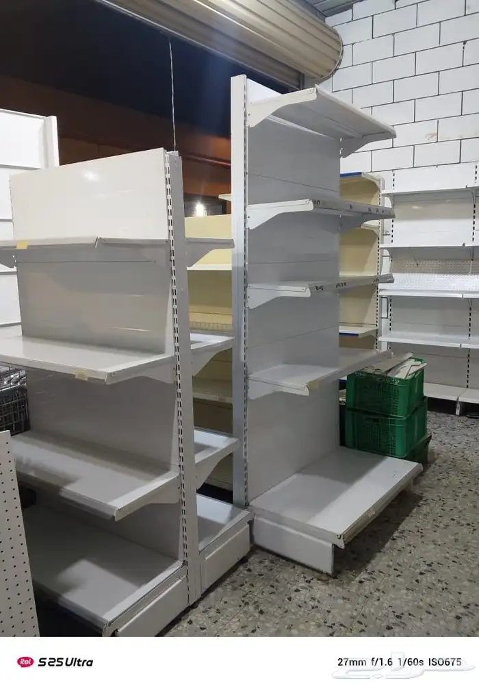 رفوف تخزين ارفف رفوف مستودعات ارفف رفوف مخازن رفوف محلات 3