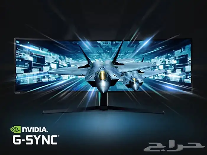 شاشة سامسونج العاب G9 ODYSSEY NEO 49 1