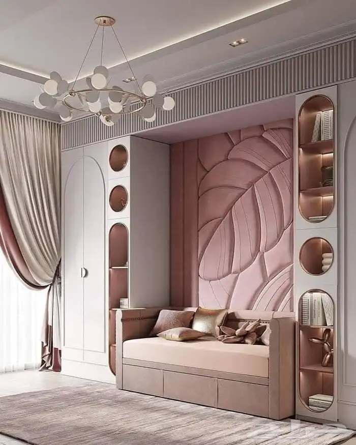 تفصيل غرف نوم مصريه 7