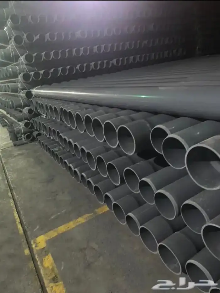 مواسير كيسي بلاستك لحجب الابار الأرتوازية 1