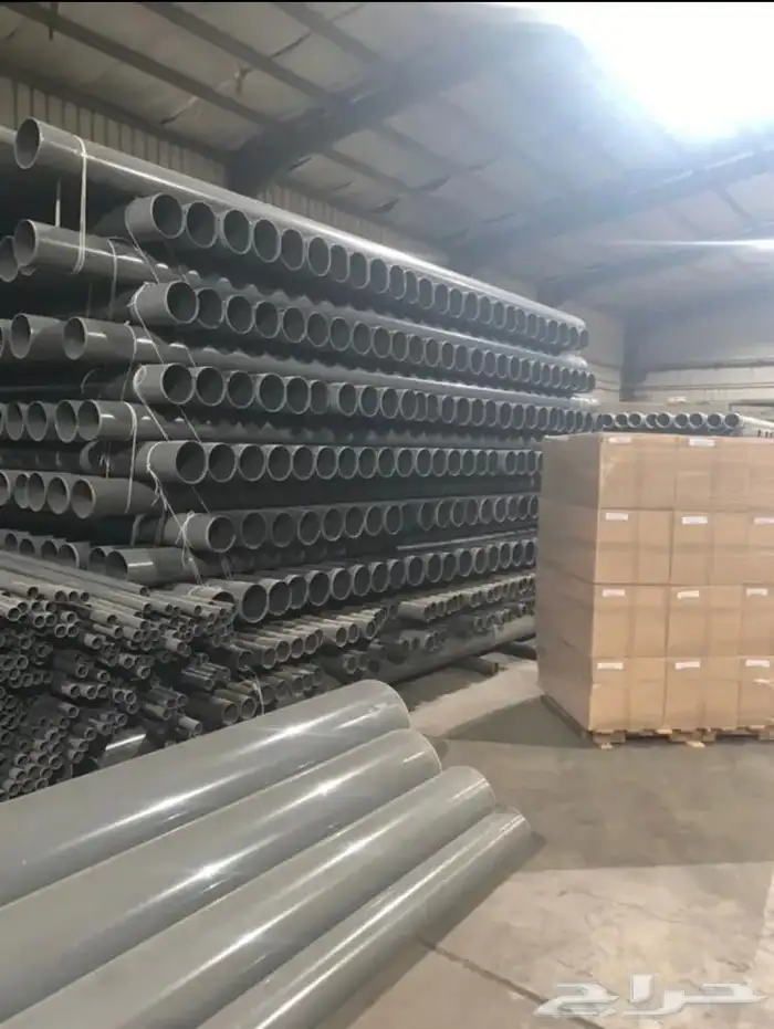 مواسير كيسي بلاستك لحجب الابار الأرتوازية 13