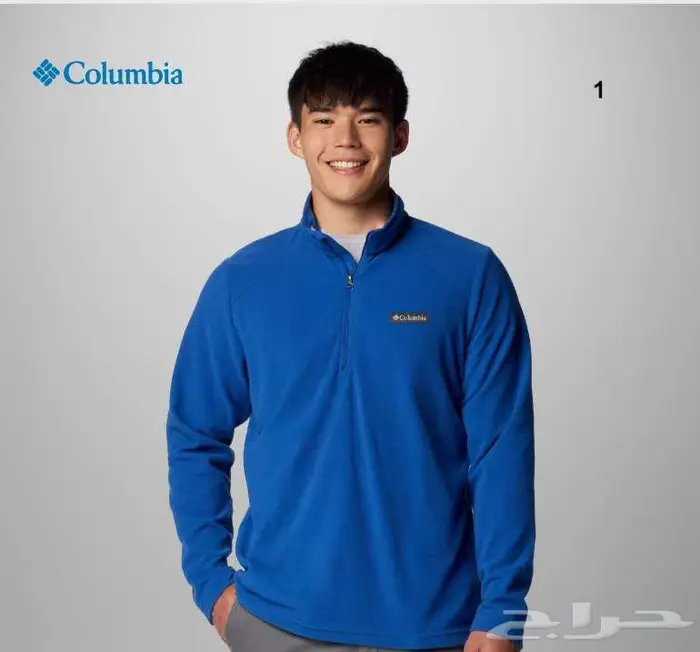 ملابس شتوية - ماركة Columbia - جديدة 7
