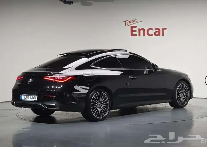 مرسيدس CLE 200 2024 معرض الميموني للاستراد من كوريا 3