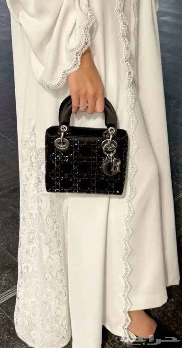 شنطه ليدي ديور كرستال 1