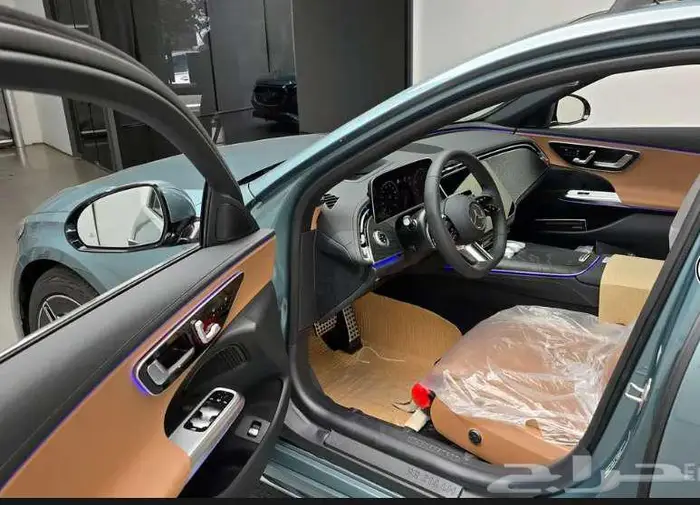 مرسيدس E200AMG 2026 معرض الميموني للاستيراد من كوريا 6