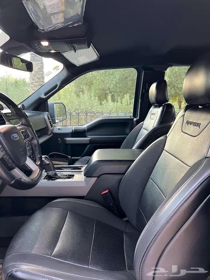 فورد رابتور 2019 12