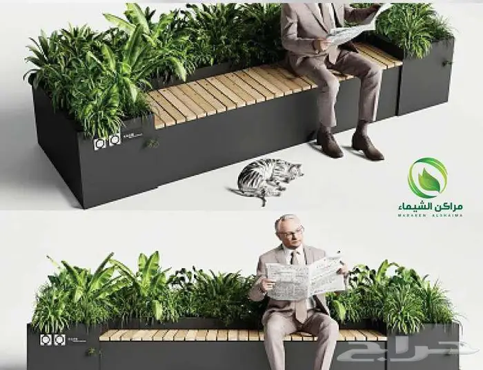 احواض المدينة المنورة شلالات وجلسات خارجية تفصيل جملة 9