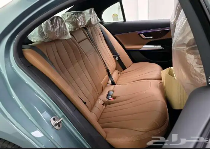 مرسيدس E200AMG 2026 معرض الميموني للاستيراد من كوريا 8