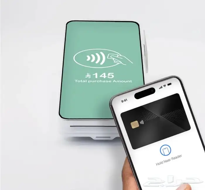 أجهزة نقاط بيع هلا 4