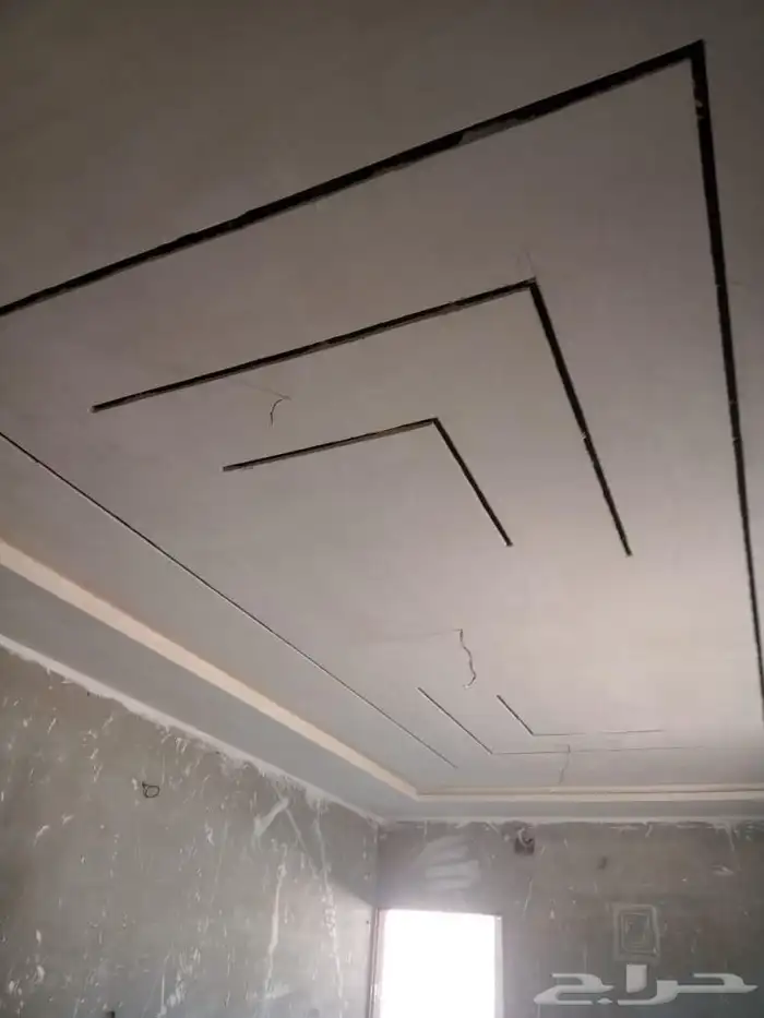 معلم جبس بلدي وجسبم بورد اسمنت بورد 10