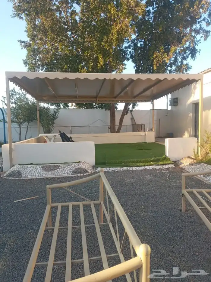 مظلات وسواتر وشبوك 4