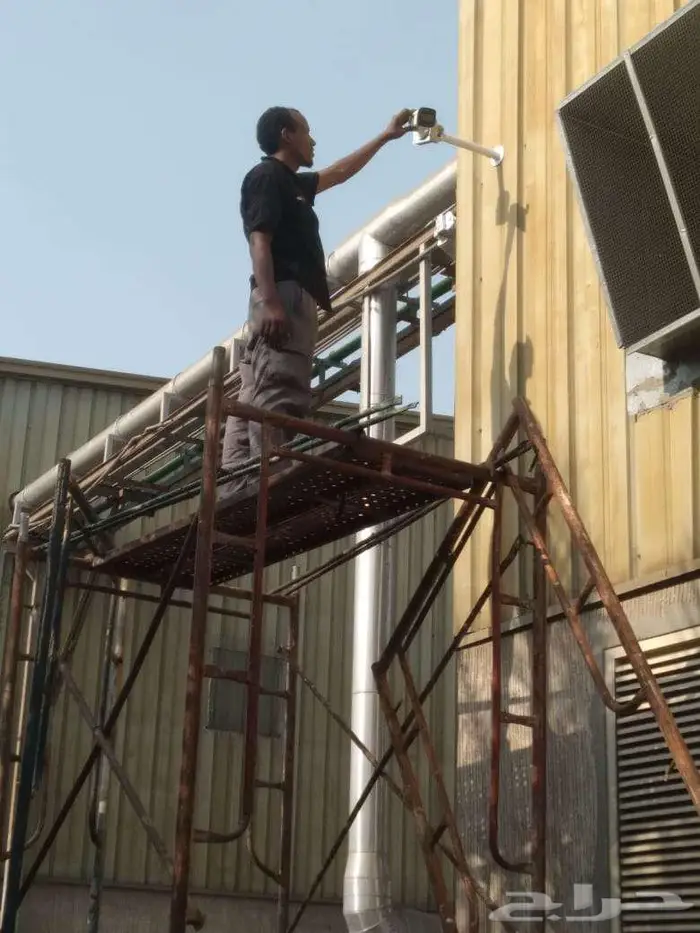 عروض كاميرات مراقبة و أدوات السلامه 3