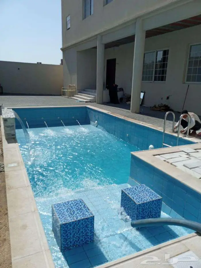 متخصصون في المسابح لسنا الوحيدون ولكن الافضل باذن الله تعالى 19