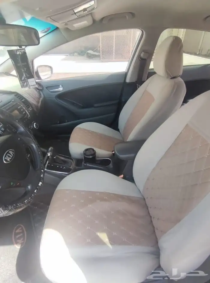 كيا سيراتو 2017 فئة وسط 9