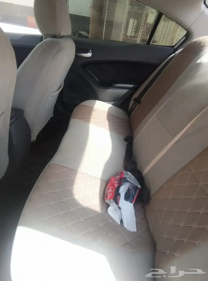 كيا سيراتو 2017 فئة وسط 8