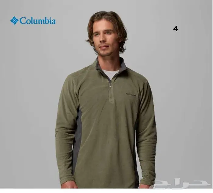 ملابس شتوية - ماركة Columbia - جديدة 10