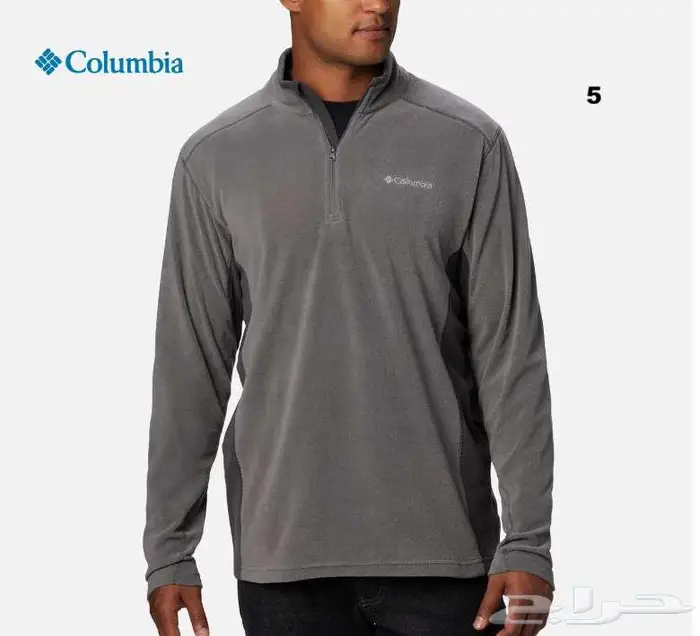 ملابس شتوية - ماركة Columbia - جديدة 1