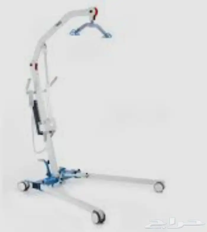 لرافعة لنقل المرضى 0