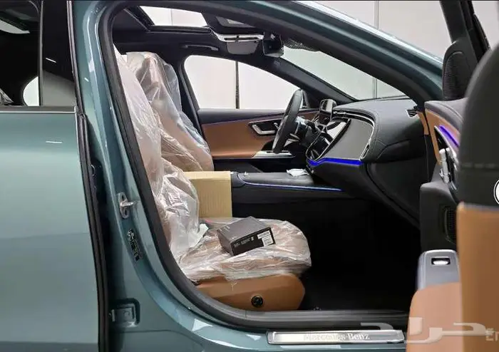 مرسيدس E200AMG 2026 معرض الميموني للاستيراد من كوريا 7