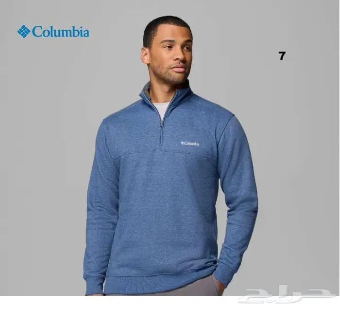 ملابس شتوية - ماركة Columbia - جديدة 0