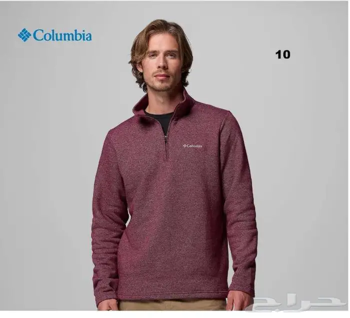 ملابس شتوية - ماركة Columbia - جديدة 5