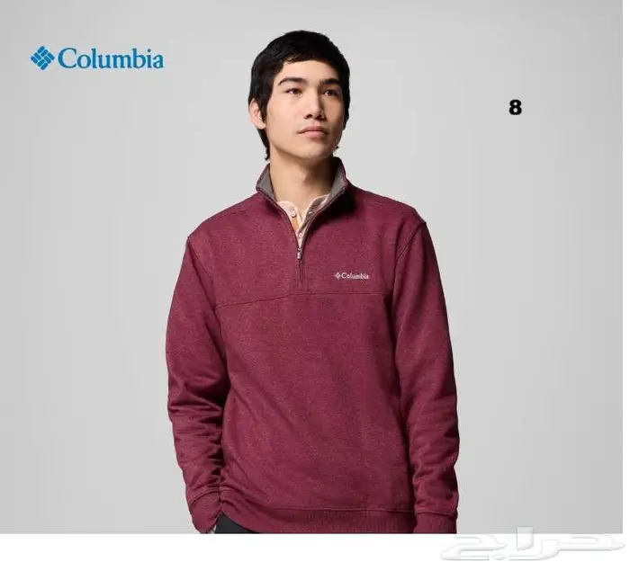 ملابس شتوية - ماركة Columbia - جديدة 3