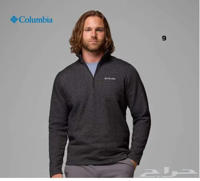 ملابس شتوية - ماركة Columbia - جديدة 4