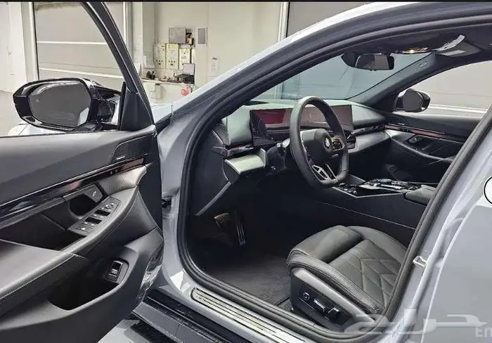 بي ام دابليوا 520I M 2025 معرض الميموني للاستيراد من كوريا 6