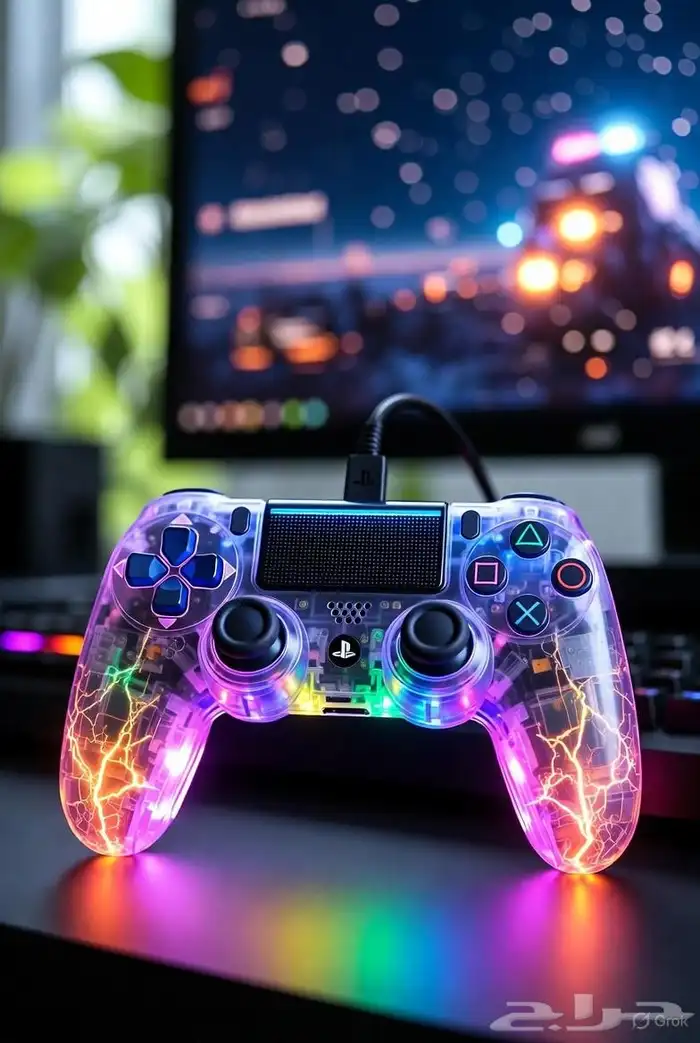 يد تحكم اكس بوكس بلايستيشن لابتوب 0