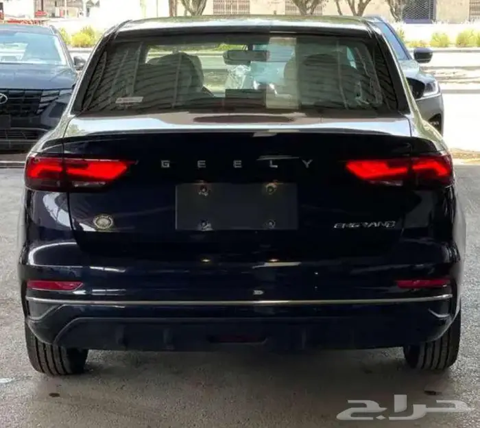 جيلي امجراند 7 2025 اقساط 4