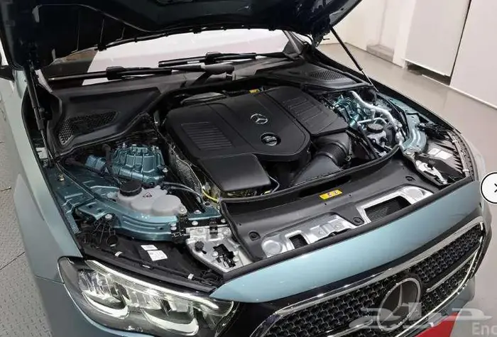 مرسيدس E200AMG 2026 معرض الميموني للاستيراد من كوريا 5