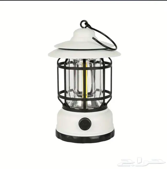 مصباح طاولة للتخييم   إضاءة أنيقة وموثوقة لكل مغامرة 0