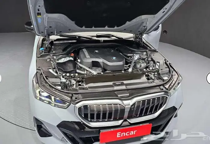 بي ام دابليوا 520I M 2025 معرض الميموني للاستيراد من كوريا 5