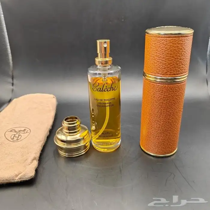 علبه جلديه من ايرمز Hermes Vintage 2