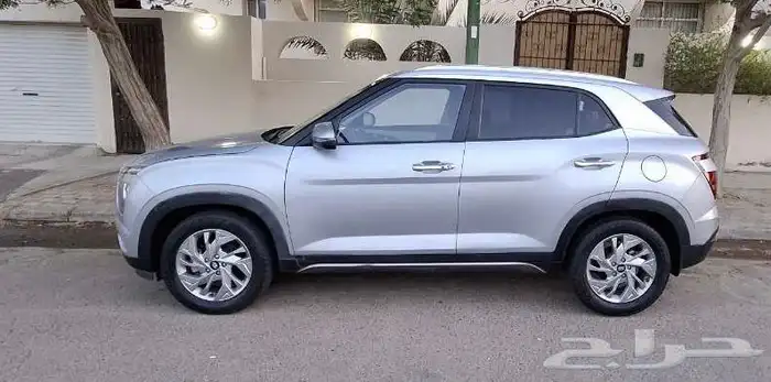 للبيع سيارة هيونداي كريتا الموديل 2021 0