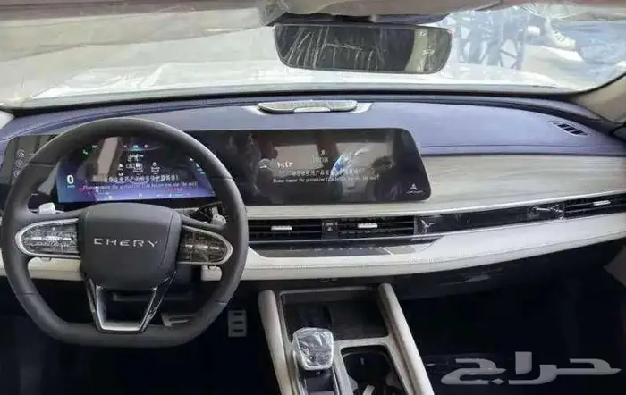 شيري اريزو 8 لا كجري موديل 2025 كاش وتقسيط بأقل الاسعار 3